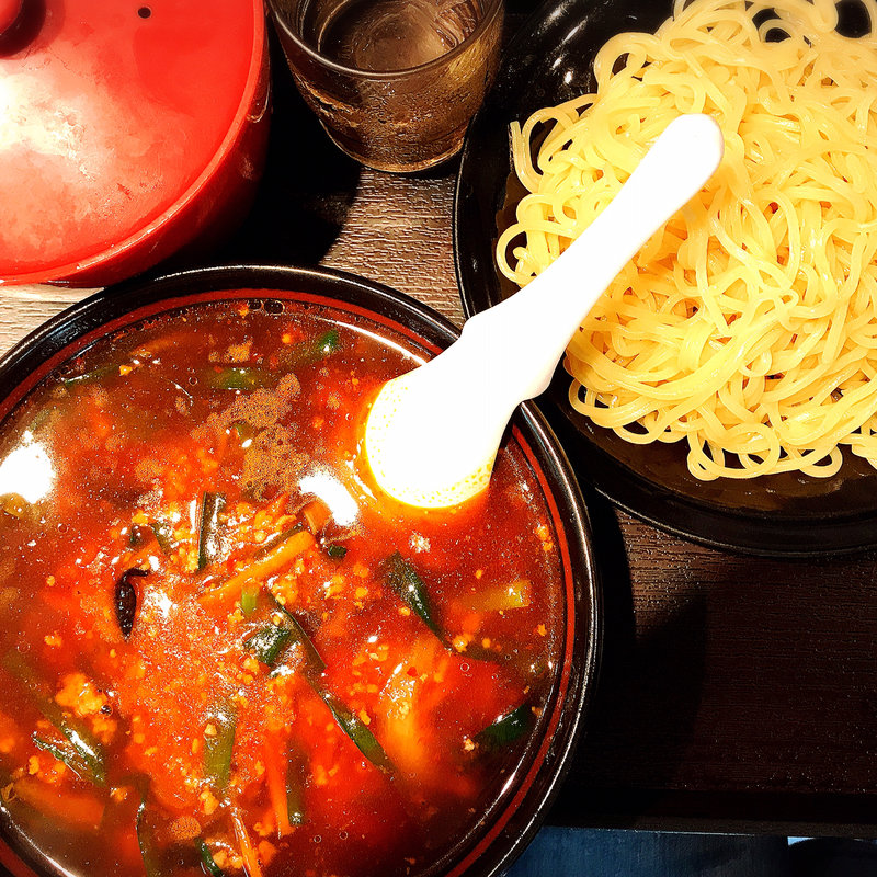 ジャンつけ麺(舞香)