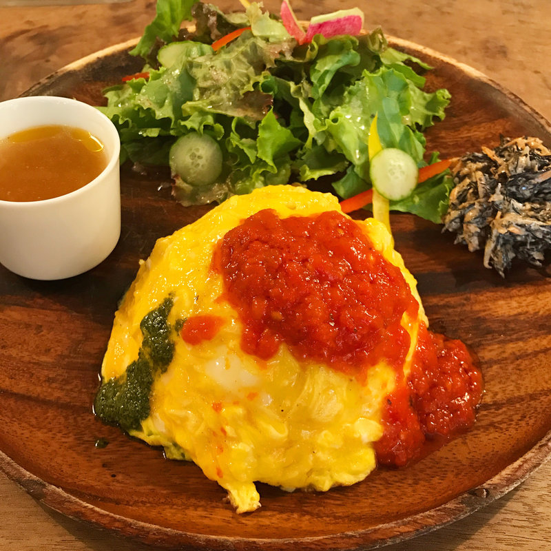 特製オムライス(dwarf （ドワーフ）)