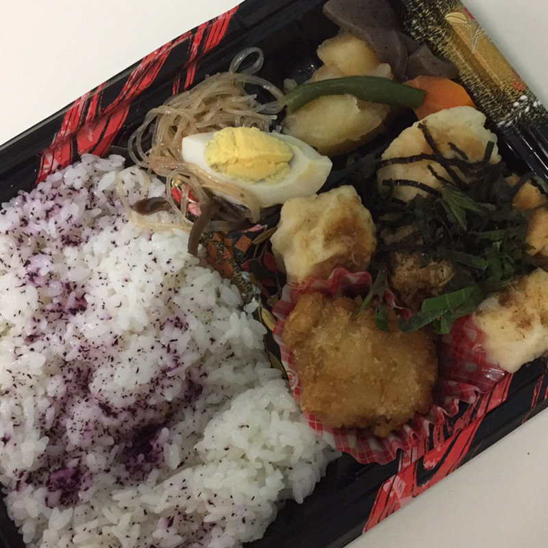 日替わり弁当B ヘルシー豆腐(クロワッサン )
