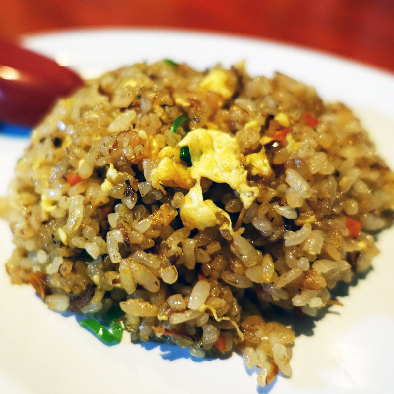 焼飯ミニ(釈迦力 友 あびこ店)