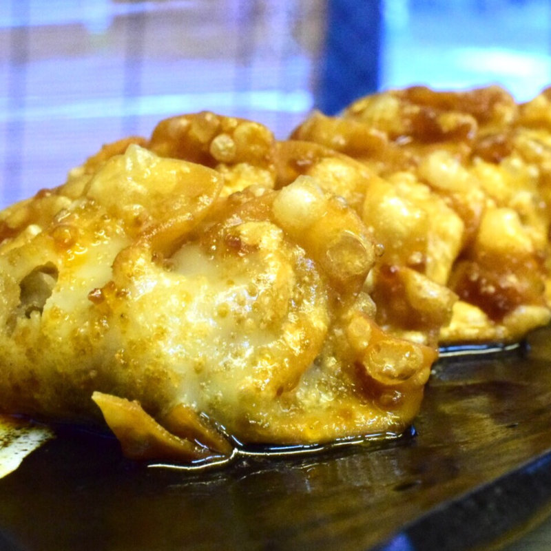 揚げぎょうざ（5個）(ミツル )