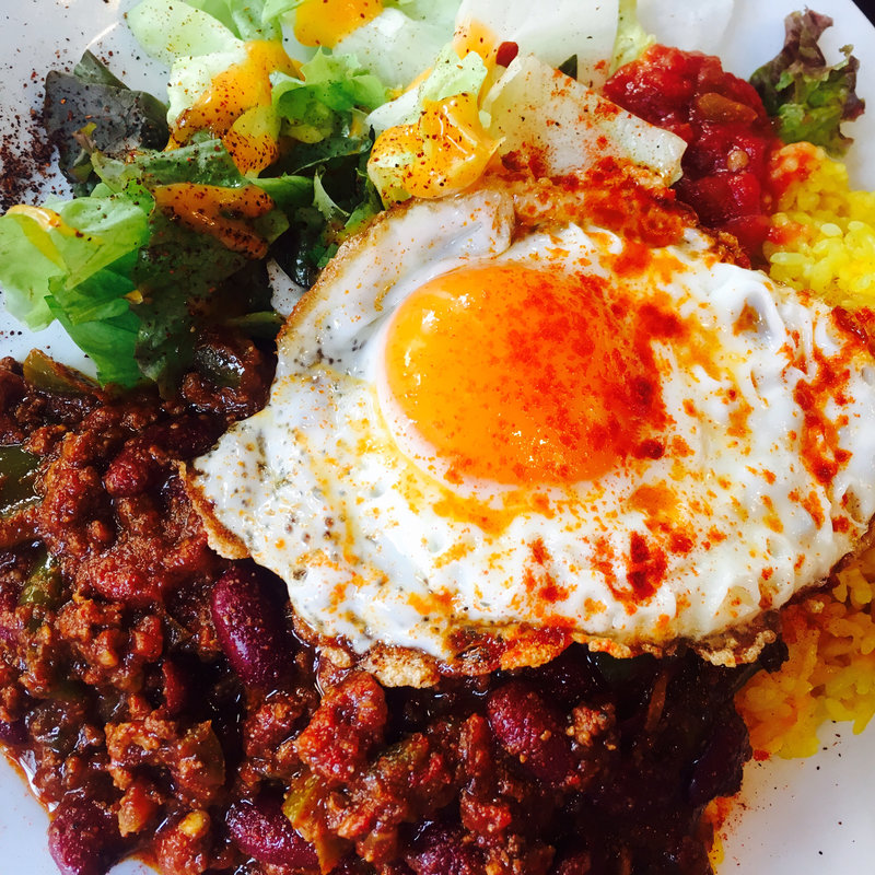 チリコンカン(ブックスバニー)