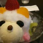しろくま(あるにあらむ アベノハルカス本店)