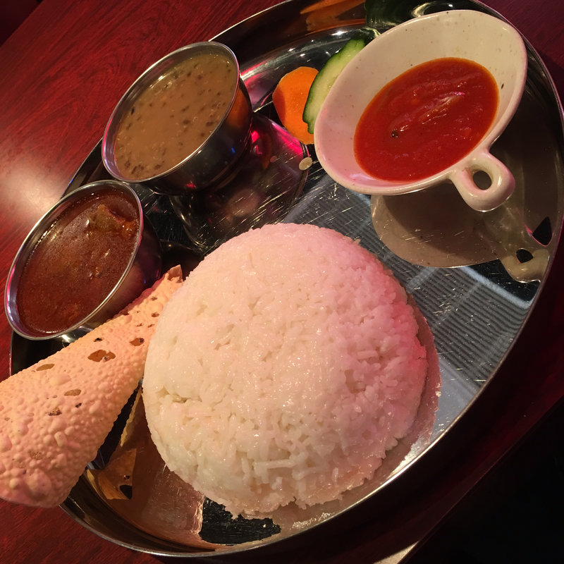 ランチ＆ディナー Bセット(バジェコ セクワガル)