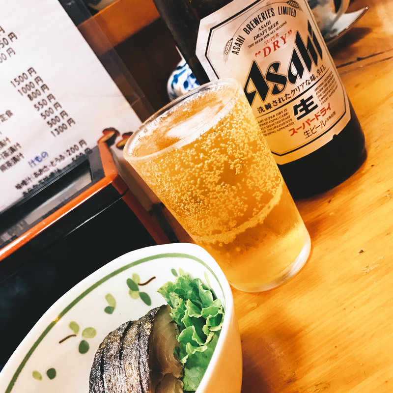 炙り〆鯖(寿司割烹 松ふじ （マツフジ）)