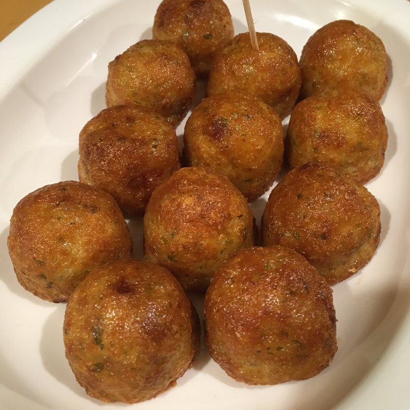 揚げタコ(12個入り)(お食事ランド 唐人町店)