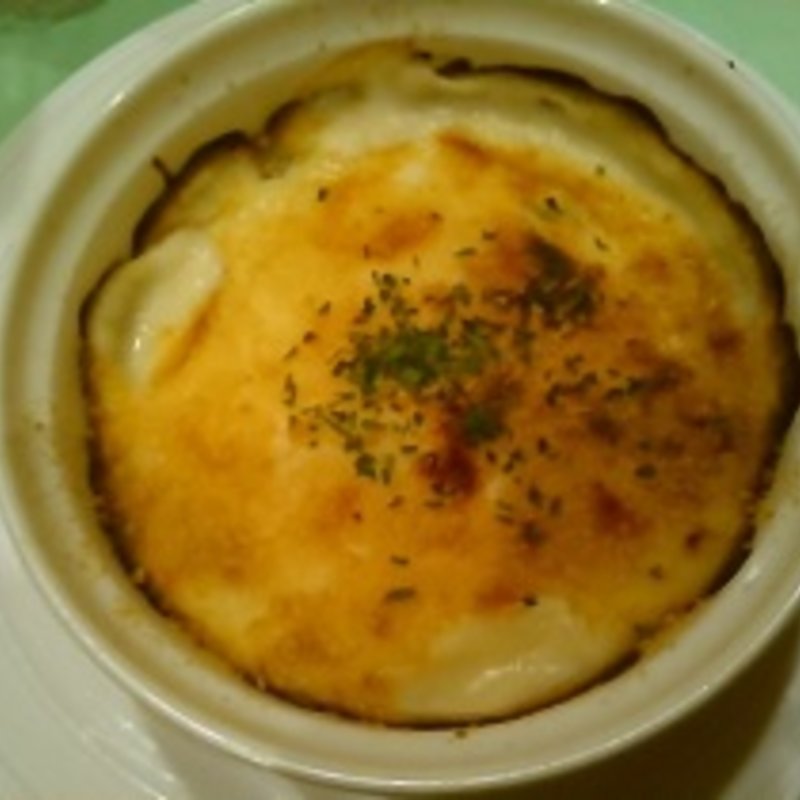 グラタン(酒楽食家こいけ )