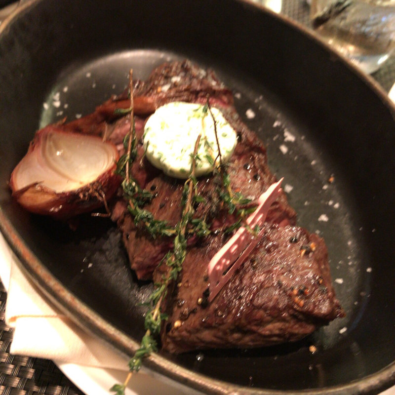 さがり(BLT Steak Waikiki)