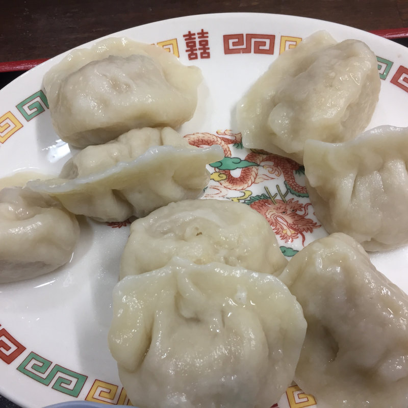 水餃子(廣林店 （コウリンテン）)