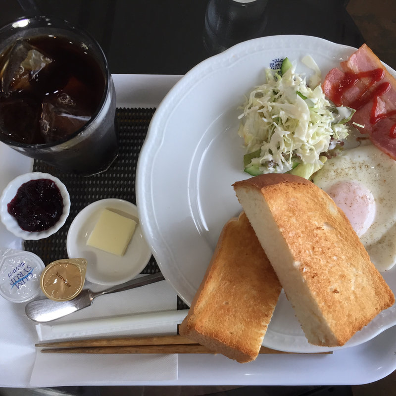 モーニングB(マルヤマ)