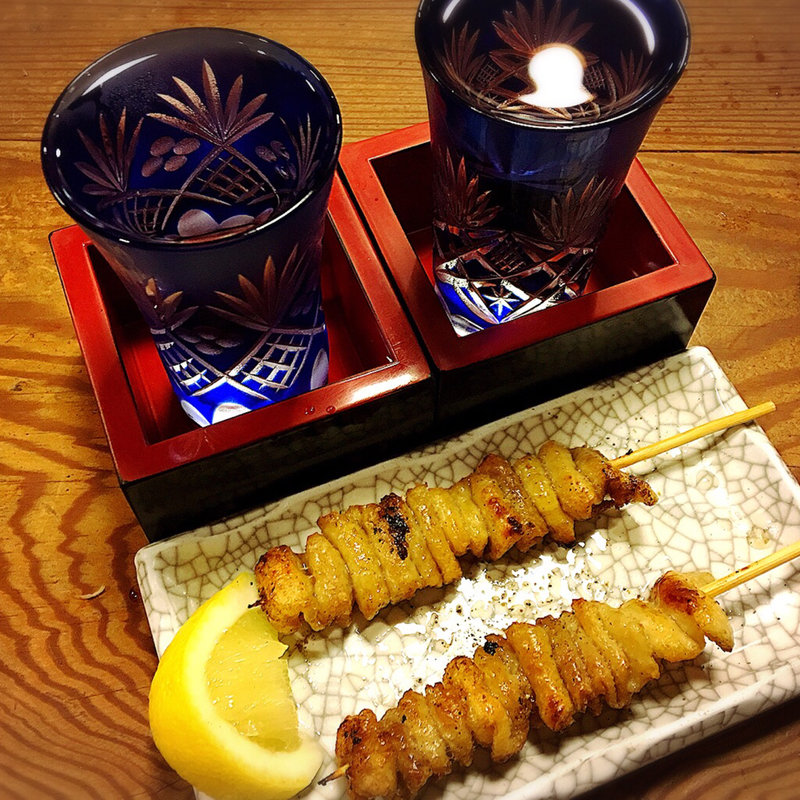 かわ(焼き鳥のんちゃん 本館)