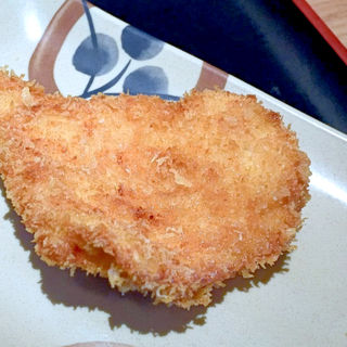 びっくりチキンカツ(さぬき麺市場 高松中央インター林店 )