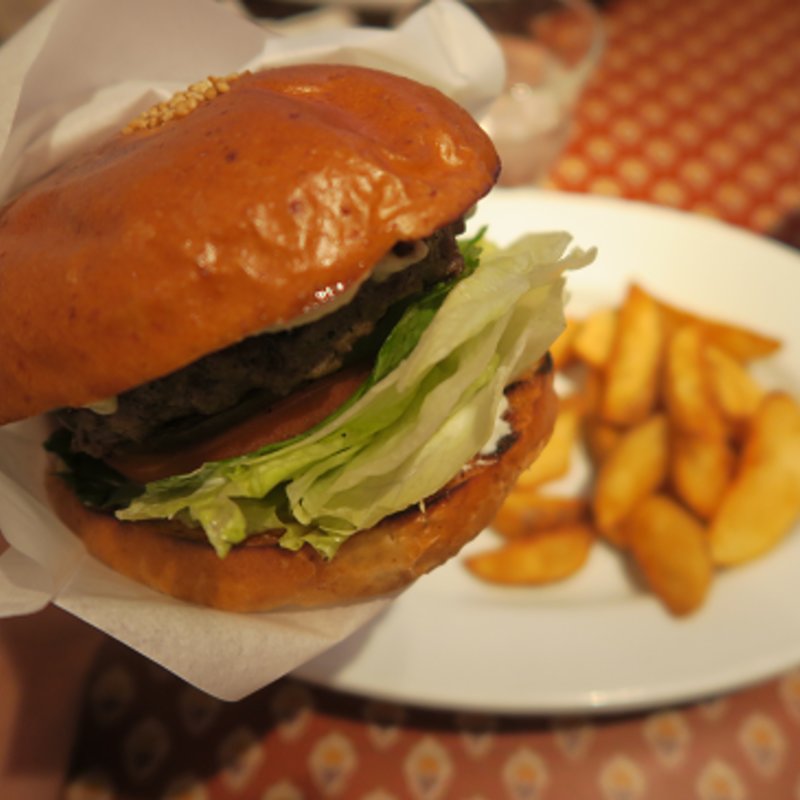 ハンバーガー(ザ バーガーカンパニー （THE BURGER COMPANY）)