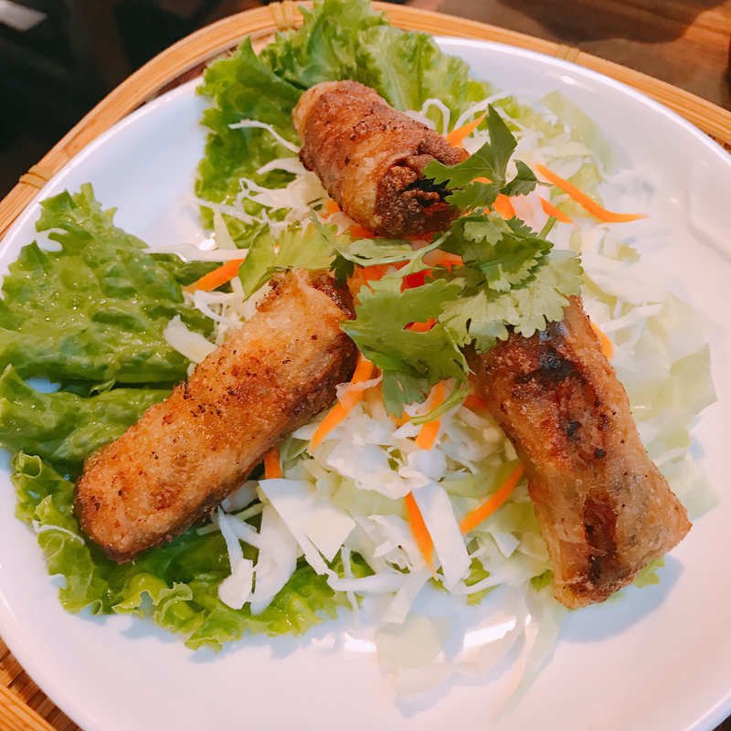 揚げ春巻き 3本(フォーおいしい )