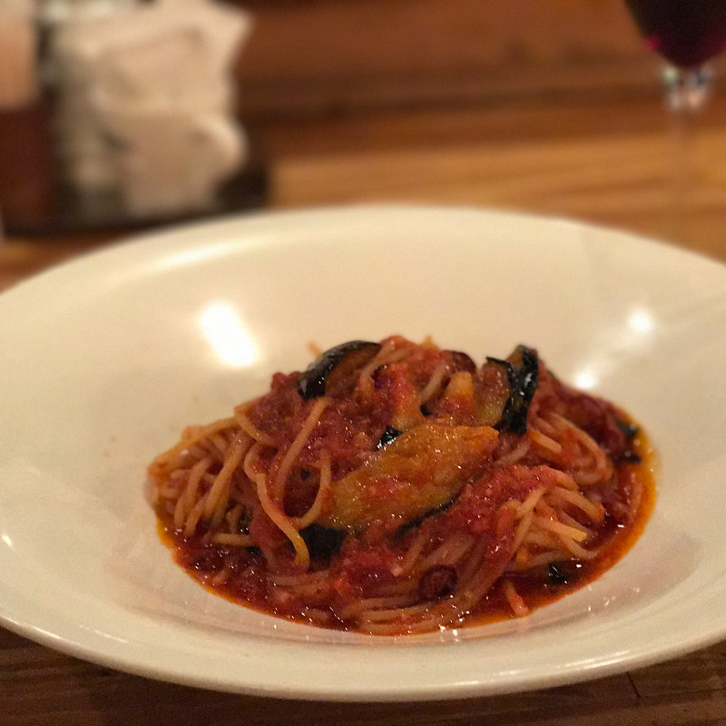 アラビアータ(カフェ・ラ・ボエム　銀座店)