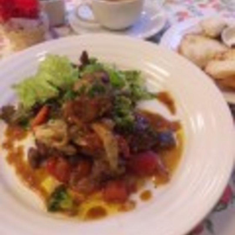 ランチ(ビストロ ヴェール)