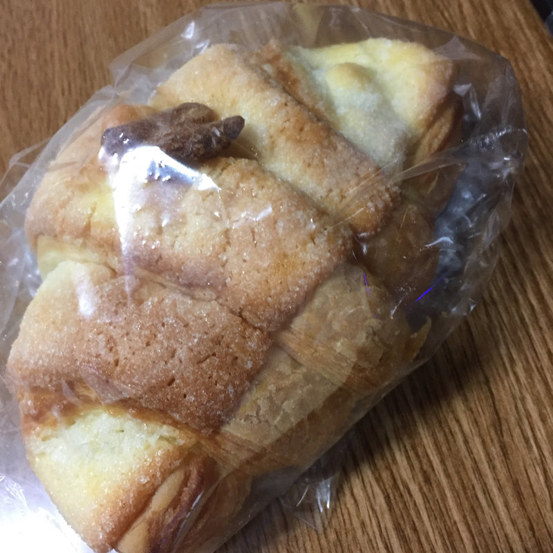 クルミあんデニッシュ(Epoca （エポカ）)