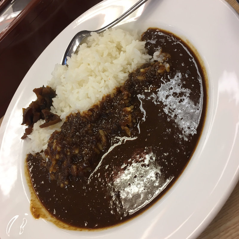 オリジナルカレー(松屋 立川店 )