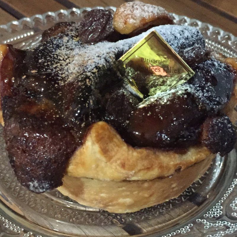 アップルパイ(パティスリー レザネフォール 恵比寿)