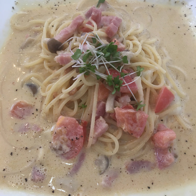 ピーナッツパスタ(ピーナッツフィールズ)