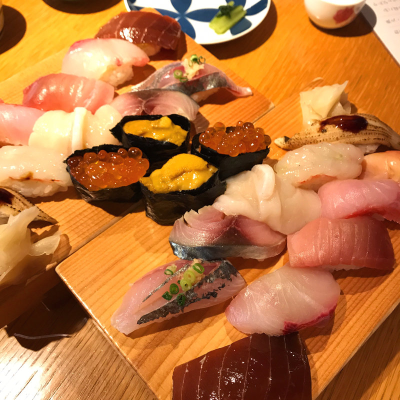 本日の「旬」(片口)