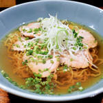 叉焼麺(塒 )