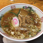 中華そば(ほそ島や)