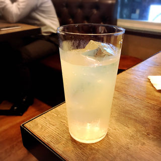 自家製リモンチェロソーダ(ｅｋａｏ)