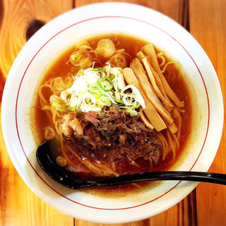 正油らーめん(シマシマトム )