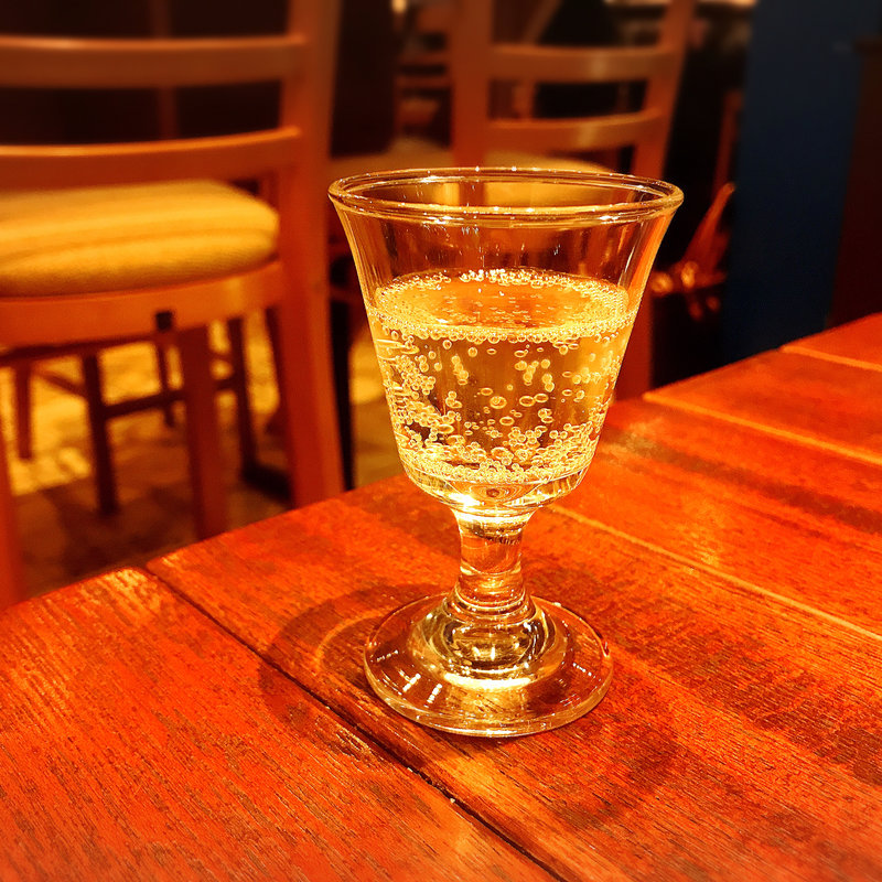 お通し(肉ビストロTEPPEN)