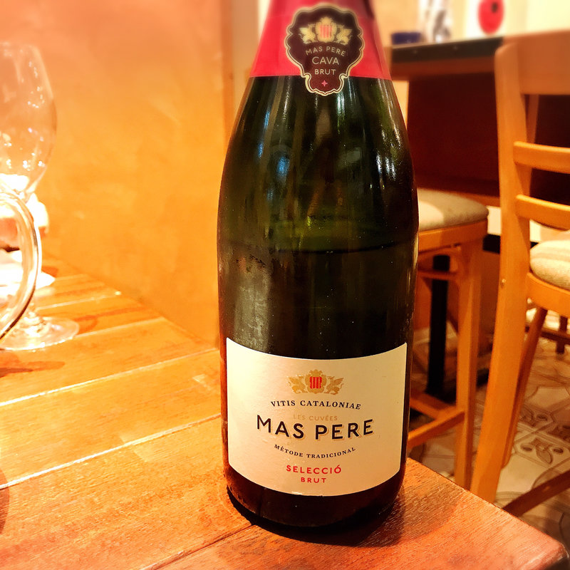 MAS PERE(肉ビストロTEPPEN)