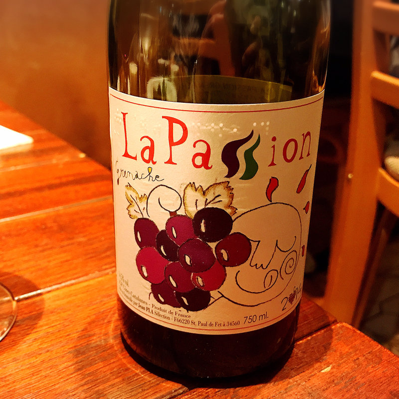 ラ パッショングルナッシュ(肉ビストロTEPPEN)