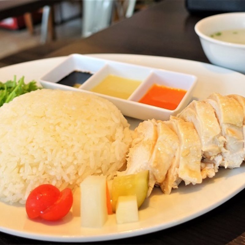 海南鶏飯(シンガポールホーカーズ)