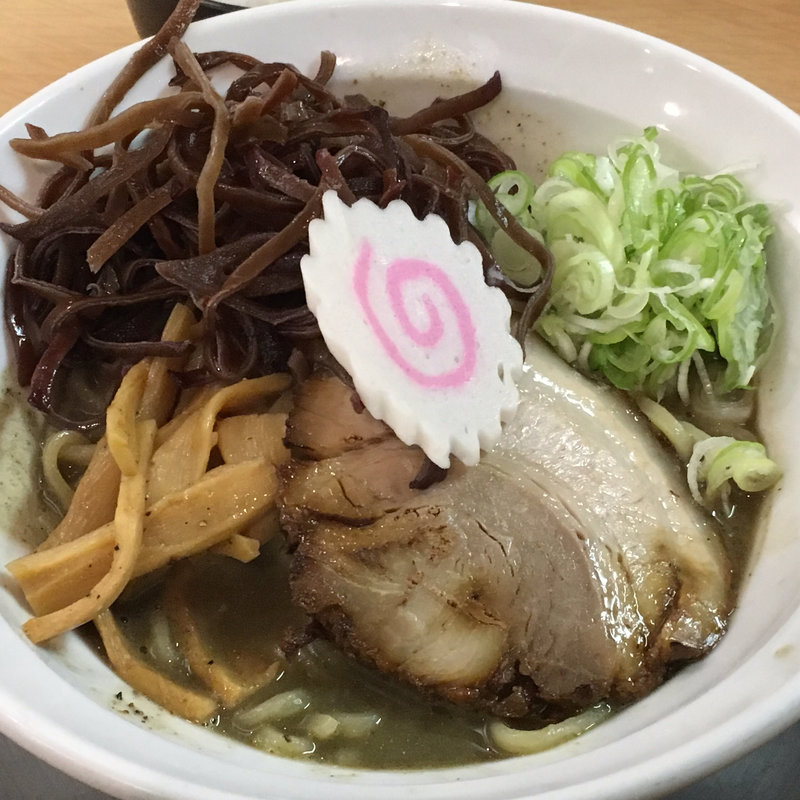 にぼまぜ 大(麺房 十兵衛 )