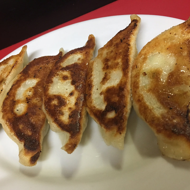 焼き餃子 (5個)