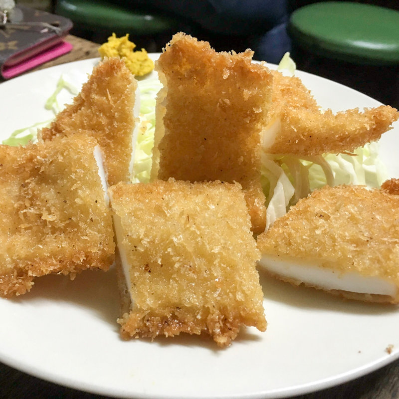 イカフライ(豊田屋 )