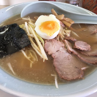 ネギチャーシュー麺(ラーメンショップ 中野店 )