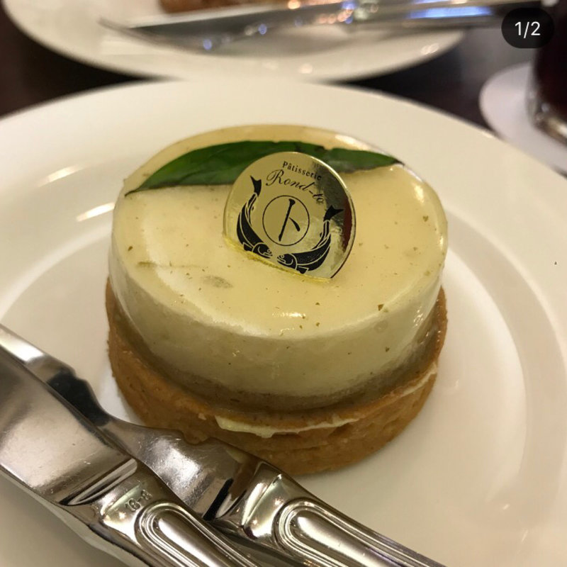 タルトヴェール(Patisserie　Rond-to （パティスリー ロント）)