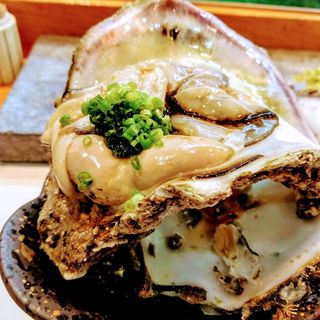牡蠣(寿司栄 )