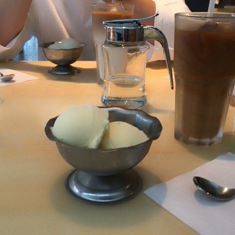 アイス(TODAY'S SPECIAL 自由が丘 （【旧店名】TODAY'S TABLE）)