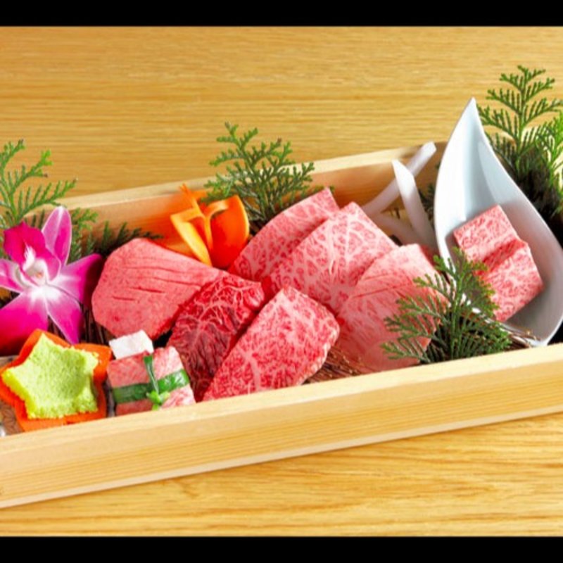 にく匣「こいき」（上肉180g）(肉亭ふたご)