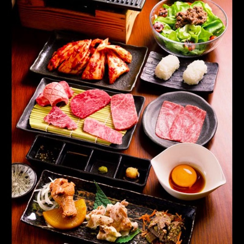 月コース(肉処 香月)