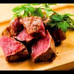 極み 熟成シャトーブリアン（アンガス牛）