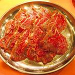 牛ヒレ盛合せ160g（塩・タレ）(ひとり焼肉 ニッチ！ )