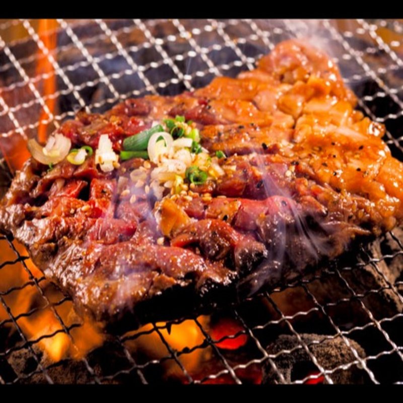 岩ハラミ(ホルモンナカジはなれ)