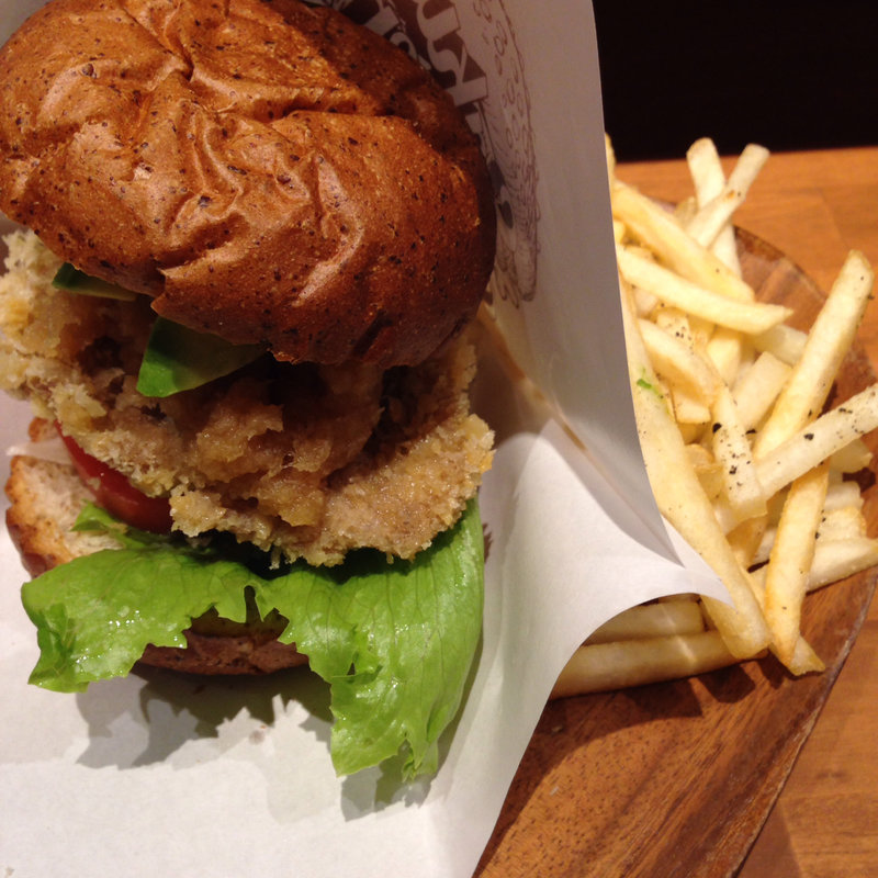SAKURAバーガー(洋食 Sakura)