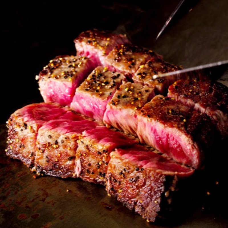 雪膳(ステーキハウスさとう 吉祥寺)