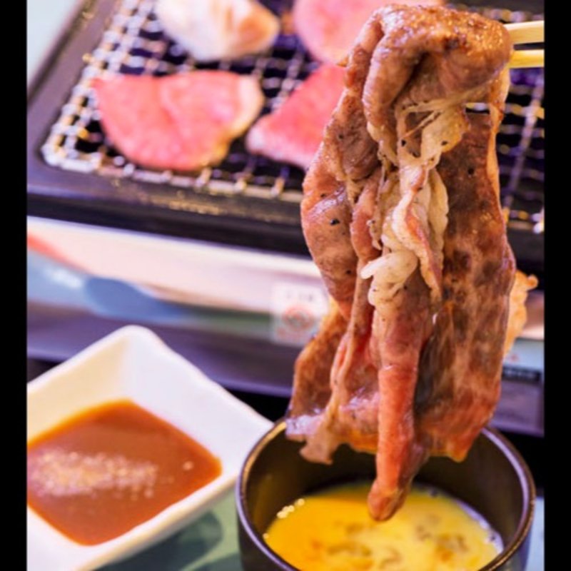 一穂流 すき焼き(立食焼肉 一穂 第二ビル店)