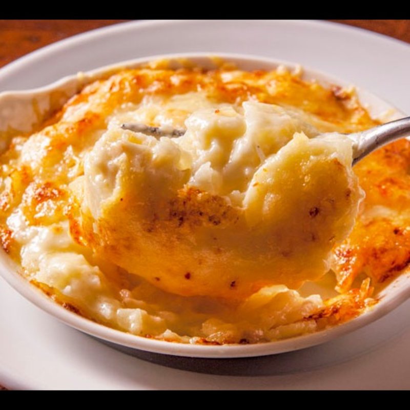 じゃがいものクリームグラタン(コム・ア・ラ・メゾン)