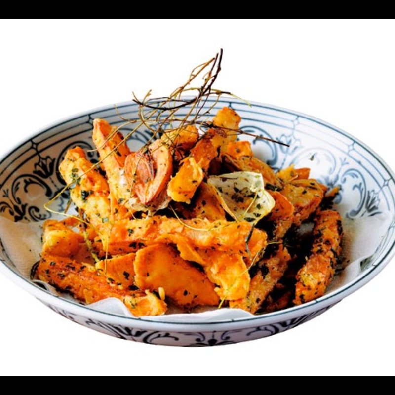 ハーブポテトフライ(BAR オーパ 門前仲町店)